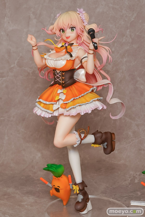 画像　フィギュア　サンプル　レビュー　ワンダーフェスティバル2025 [冬]　cardbus あろえぽっと　みずうみの底
 09