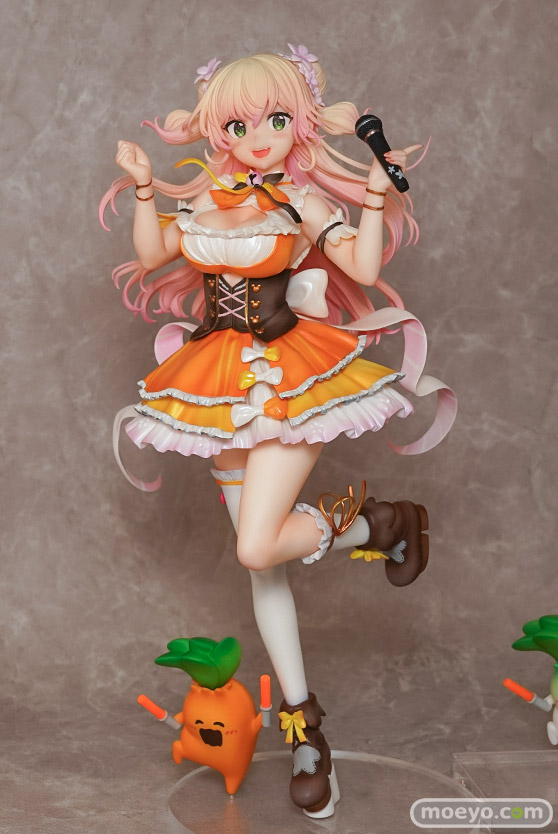 画像　フィギュア　サンプル　レビュー　ワンダーフェスティバル2025 [冬]　cardbus あろえぽっと　みずうみの底
 10