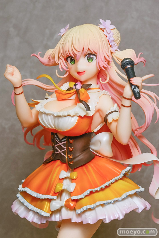 画像　フィギュア　サンプル　レビュー　ワンダーフェスティバル2025 [冬]　cardbus あろえぽっと　みずうみの底
 11