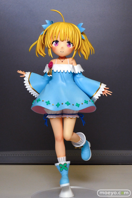 画像　フィギュア　サンプル　レビュー　ワンダーフェスティバル2025 [冬]　cardbus あろえぽっと　みずうみの底
 14