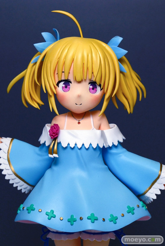 画像　フィギュア　サンプル　レビュー　ワンダーフェスティバル2025 [冬]　cardbus あろえぽっと　みずうみの底
 15