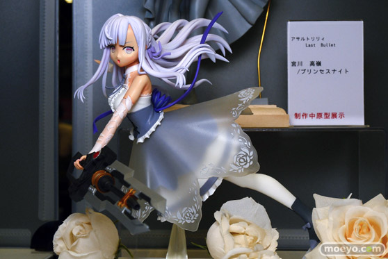 画像　フィギュア　サンプル　レビュー　ワンダーフェスティバル2025 [冬]　cardbus あろえぽっと　みずうみの底
 16