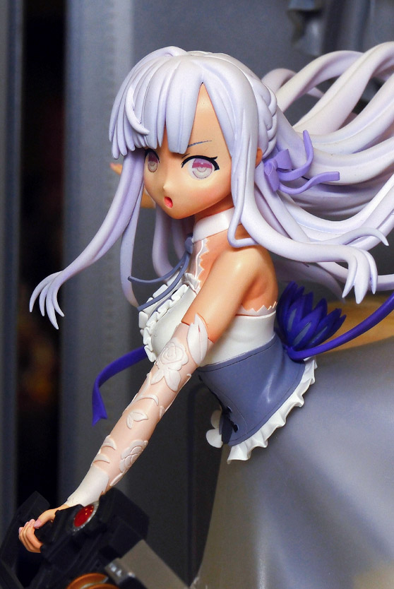 画像　フィギュア　サンプル　レビュー　ワンダーフェスティバル2025 [冬]　cardbus あろえぽっと　みずうみの底
 17