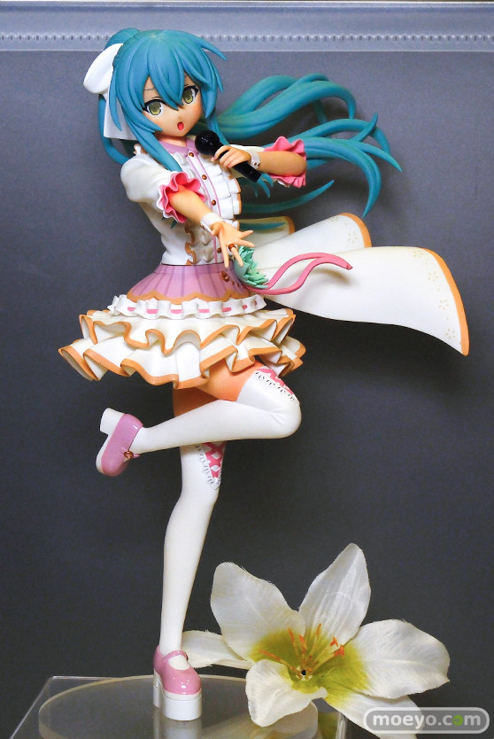 画像　フィギュア　サンプル　レビュー　ワンダーフェスティバル2025 [冬]　cardbus あろえぽっと　みずうみの底
 18