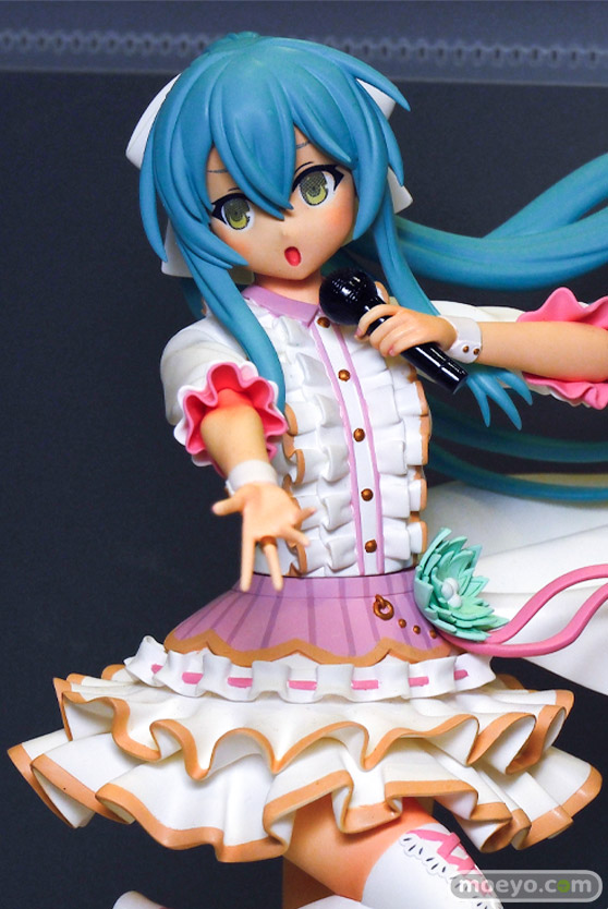 画像　フィギュア　サンプル　レビュー　ワンダーフェスティバル2025 [冬]　cardbus あろえぽっと　みずうみの底
 19