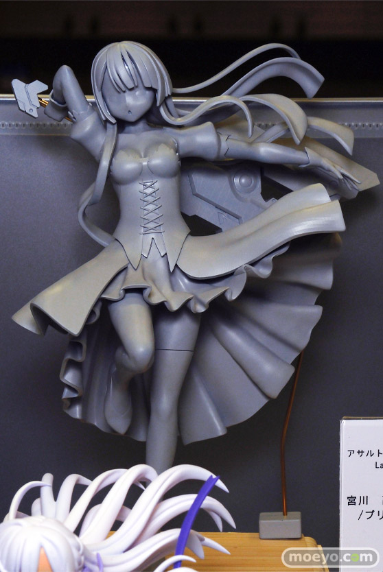 画像　フィギュア　サンプル　レビュー　ワンダーフェスティバル2025 [冬]　cardbus あろえぽっと　みずうみの底
 20