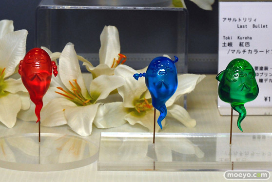 画像　フィギュア　サンプル　レビュー　ワンダーフェスティバル2025 [冬]　cardbus あろえぽっと　みずうみの底
 21