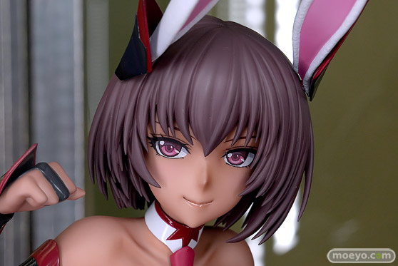 BINDing ネイティブ 対魔忍RPGX 雷神ゆきかぜ 永野健民 月柳 葵渚 第10回 ネイティブグループ合同展示会(エロホビ) エロ フィギュア キャストオフ 08