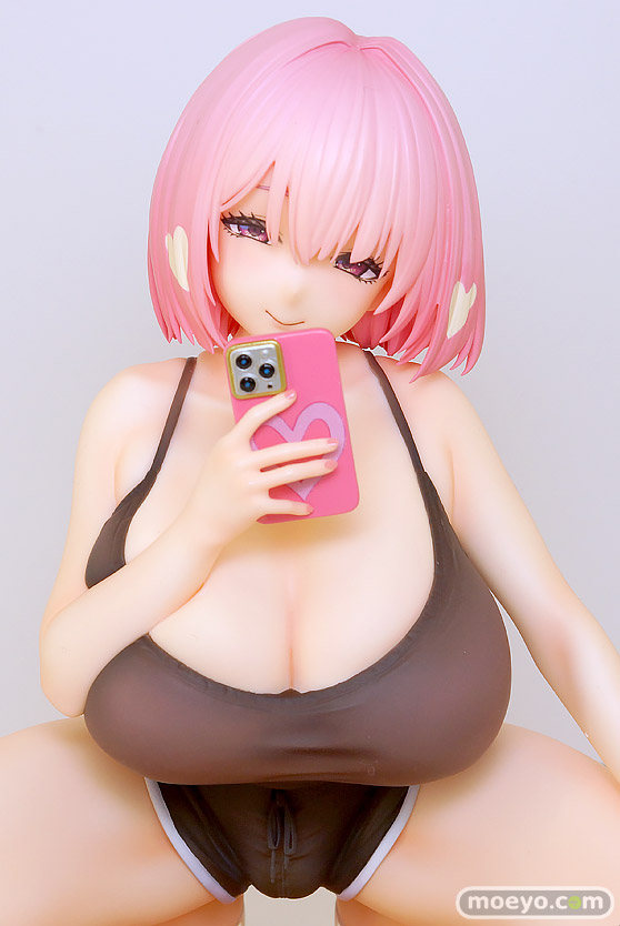 UMIKAWA 茜 Illustrated by スカイ フィギュア ワンダーフェスティバル2025 [冬] 　04