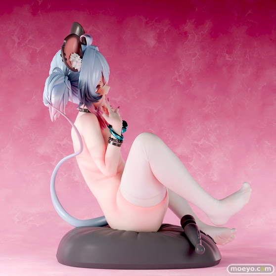 インサイト 肉感少女 ねずみみギャル 白玉ゆきち mwn フィギュア エロ 06