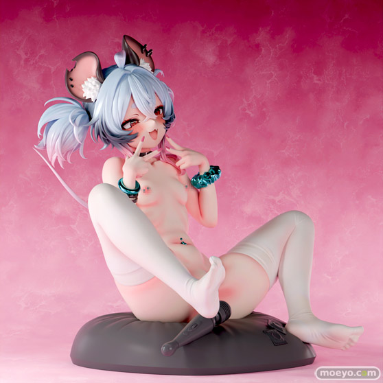 インサイト 肉感少女 ねずみみギャル 白玉ゆきち mwn フィギュア エロ 07