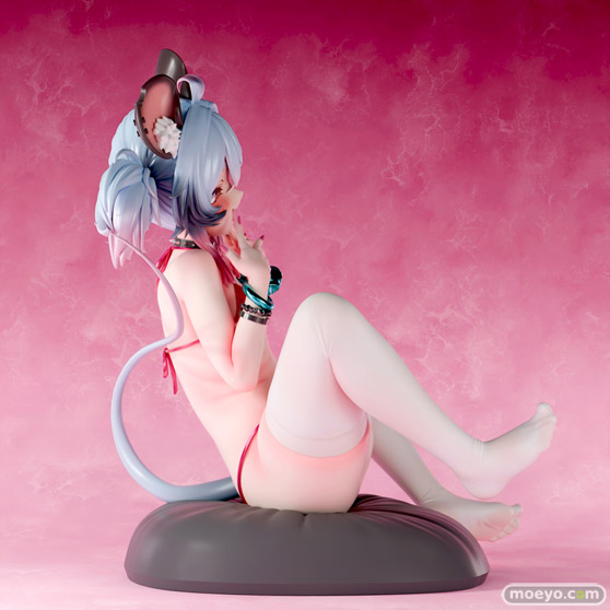 Bfull FOTS JAPANビーフル フォトス ジャパン ねずみみギャル 白玉ゆきち mwn フィギュア 06