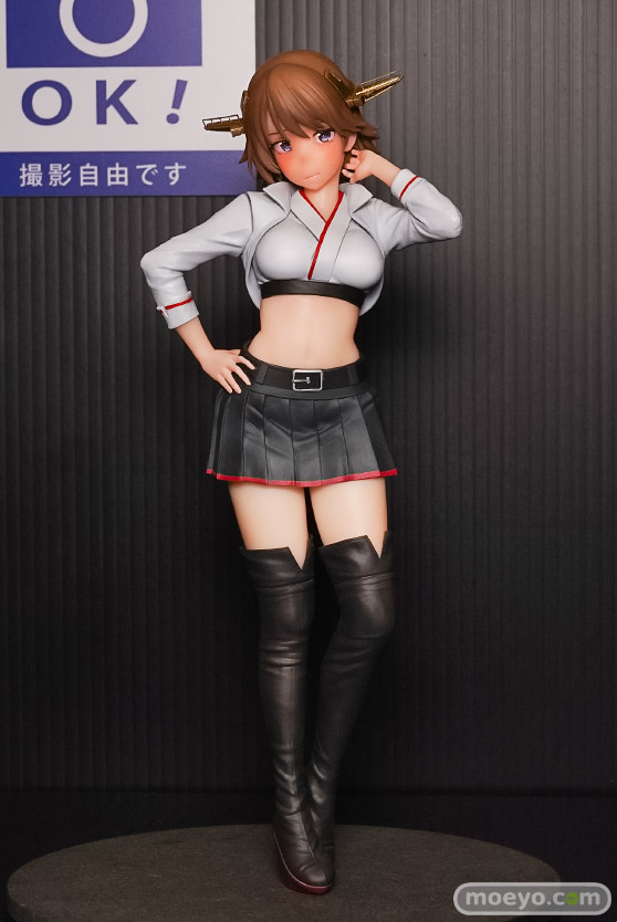 画像　フィギュア　サンプル　レビュー　ワンダーフェスティバル2025 [冬]　CYGNUS-7 F-Factory　プラモお好きでしょ⁉
 01