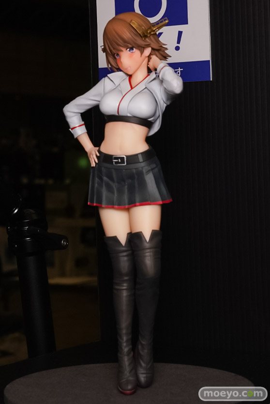 画像　フィギュア　サンプル　レビュー　ワンダーフェスティバル2025 [冬]　CYGNUS-7 F-Factory　プラモお好きでしょ⁉
 02