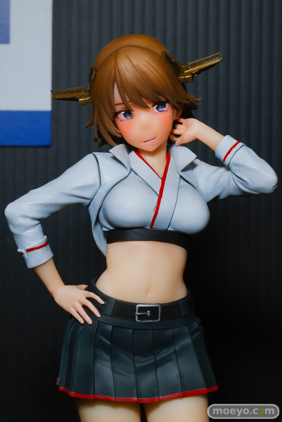 画像　フィギュア　サンプル　レビュー　ワンダーフェスティバル2025 [冬]　CYGNUS-7 F-Factory　プラモお好きでしょ⁉
 03