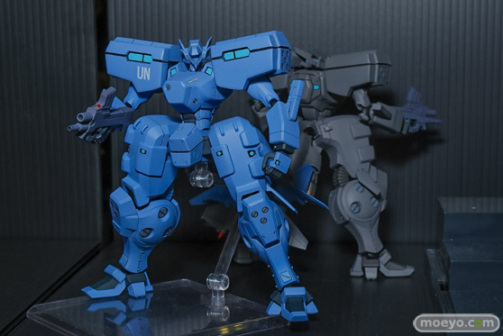 画像　フィギュア　サンプル　レビュー　ワンダーフェスティバル2025 [冬]　CYGNUS-7 F-Factory　プラモお好きでしょ⁉
 07