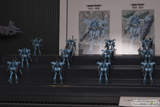 画像　フィギュア　サンプル　レビュー　ワンダーフェスティバル2025 [冬]　CYGNUS-7 F-Factory　プラモお好きでしょ⁉
 08