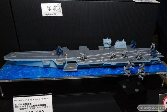 画像　フィギュア　サンプル　レビュー　ワンダーフェスティバル2025 [冬]　CYGNUS-7 F-Factory　プラモお好きでしょ⁉
 10