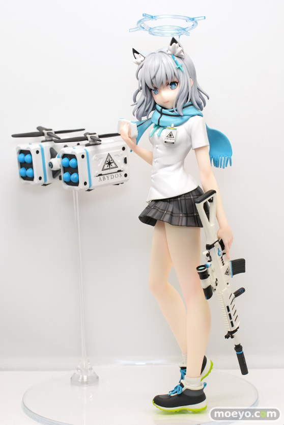 画像　フィギュア　サンプル　レビュー　ワンダーフェスティバル2025 [冬]　CYGNUS-7 F-Factory　プラモお好きでしょ⁉
 17