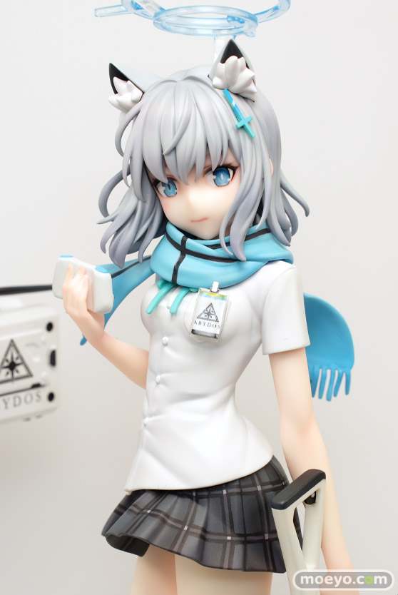 画像　フィギュア　サンプル　レビュー　ワンダーフェスティバル2025 [冬]　CYGNUS-7 F-Factory　プラモお好きでしょ⁉
 18