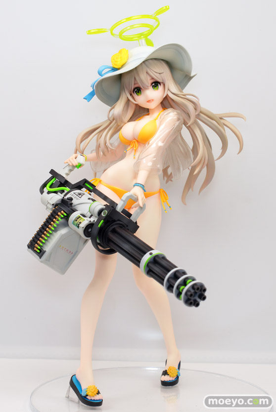 画像　フィギュア　サンプル　レビュー　ワンダーフェスティバル2025 [冬]　CYGNUS-7 F-Factory　プラモお好きでしょ⁉
 19