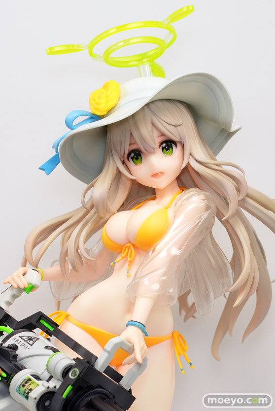 画像　フィギュア　サンプル　レビュー　ワンダーフェスティバル2025 [冬]　CYGNUS-7 F-Factory　プラモお好きでしょ⁉
 20