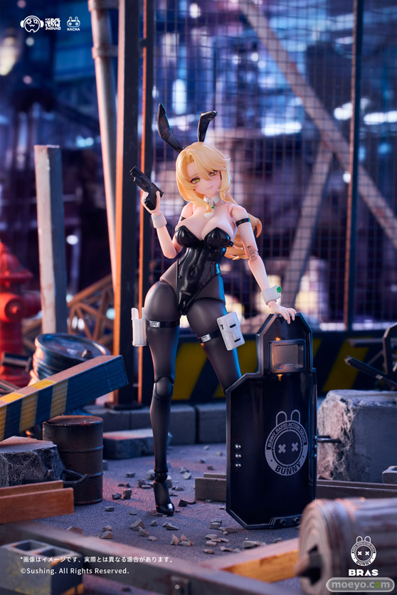 溯行Sushing Guardian・エレーナ フィギュア 02