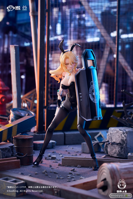 溯行Sushing Guardian・エレーナ フィギュア 03