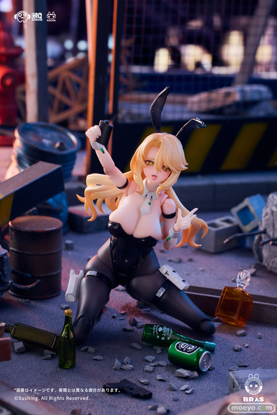 溯行Sushing Guardian・エレーナ フィギュア 05