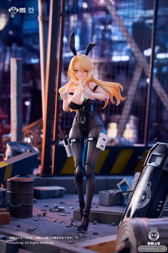 溯行Sushing Guardian・エレーナ フィギュア 06