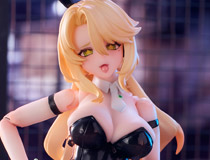 溯行Sushing新作美少女可動フィギュア「BUNNY RAPID ACTION SQUAD Guardian・エレーナ」予約受付開始！