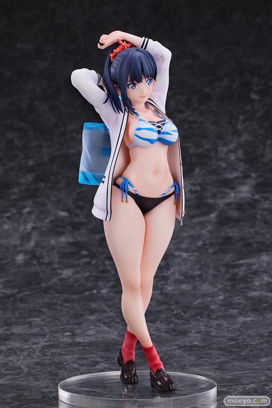 アルファマックス SSSS.GRIDMAN 宝多 六花 AXIA Lilan フィギュア 02