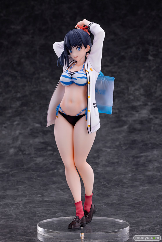 アルファマックス SSSS.GRIDMAN 宝多 六花 AXIA Lilan フィギュア 03