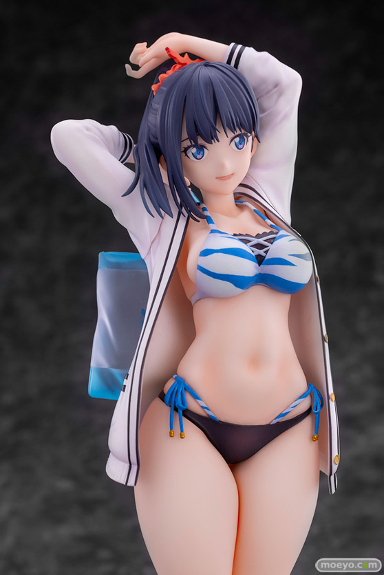 アルファマックス SSSS.GRIDMAN 宝多 六花 AXIA Lilan フィギュア 06