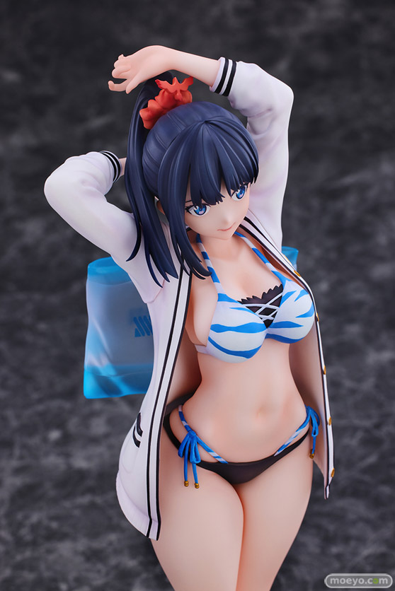 アルファマックス SSSS.GRIDMAN 宝多 六花 AXIA Lilan フィギュア 07