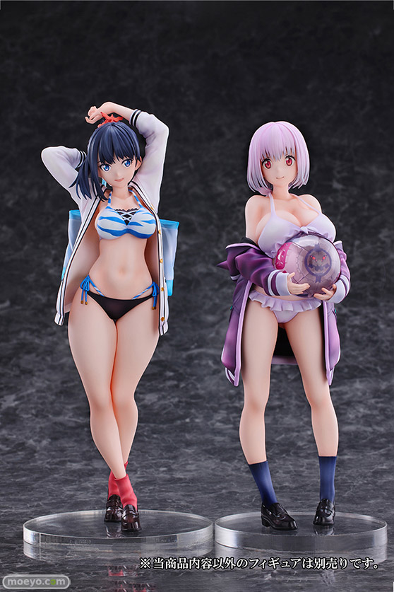 アルファマックス SSSS.GRIDMAN 宝多 六花 AXIA Lilan フィギュア 08