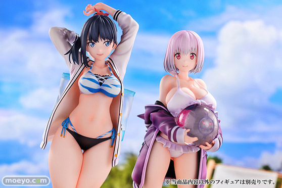 アルファマックス SSSS.GRIDMAN 宝多 六花 AXIA Lilan フィギュア 16