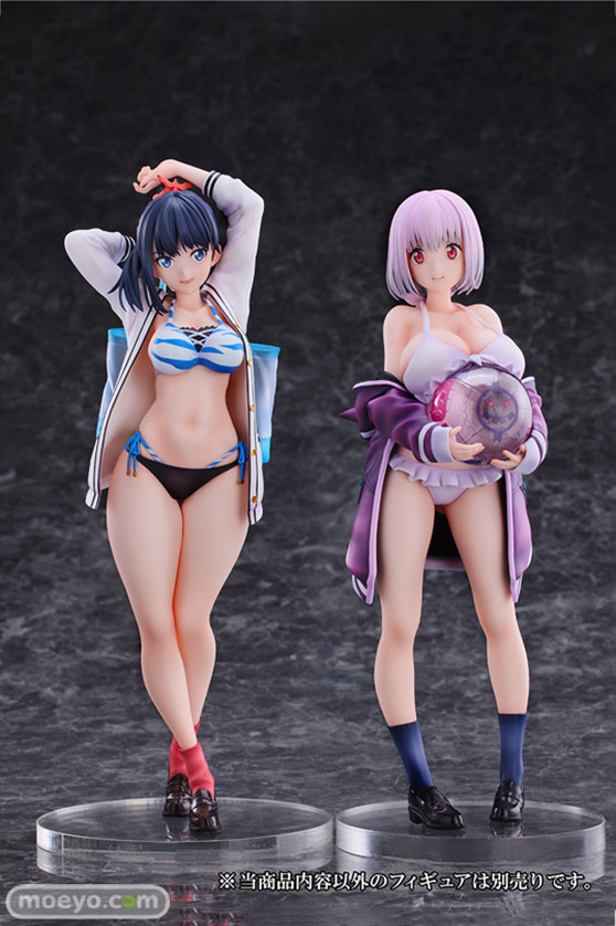 アルファマックス SSSS.GRIDMAN 新条アカネ AXIA Lilan フィギュア 07