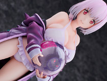 アルファマックス新作美少女フィギュア「SSSS.GRIDMAN 新条アカネ」予約受付開始！