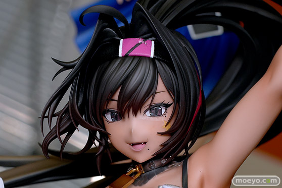 フリーイング 勝利の女神:NIKKE ベイ 宇治川法幹 松田モデル フィギュア 2025 冬 ホビーメーカー合同展示会 05