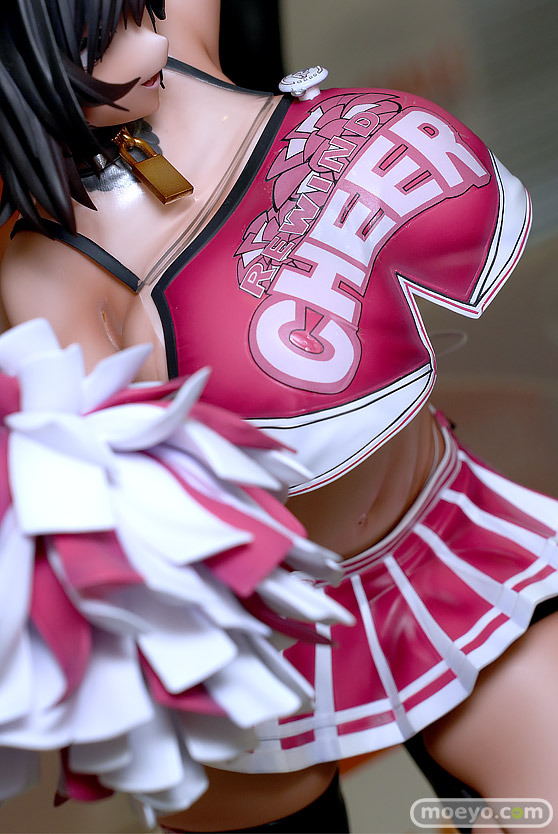 フリーイング 勝利の女神:NIKKE ベイ 宇治川法幹 松田モデル フィギュア 2025 冬 ホビーメーカー合同展示会 07