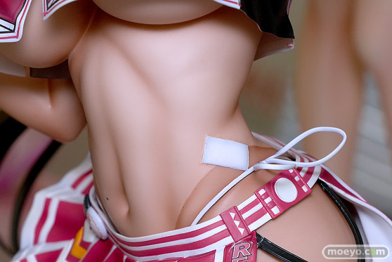 フリーイング 勝利の女神:NIKKE ベイ 宇治川法幹 松田モデル フィギュア 2025 冬 ホビーメーカー合同展示会 13