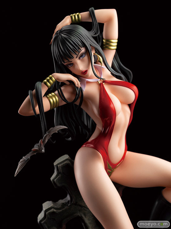 コトブキヤ HORROR美少女 ヴァンピレラ HIROHITO フィギュア 02