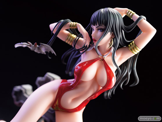 コトブキヤ HORROR美少女 ヴァンピレラ HIROHITO フィギュア 03