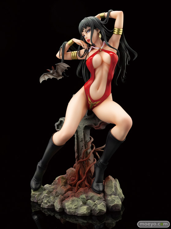 コトブキヤ HORROR美少女 ヴァンピレラ HIROHITO フィギュア 05