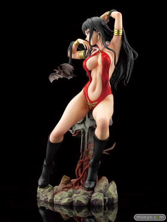 コトブキヤ HORROR美少女 ヴァンピレラ HIROHITO フィギュア 06