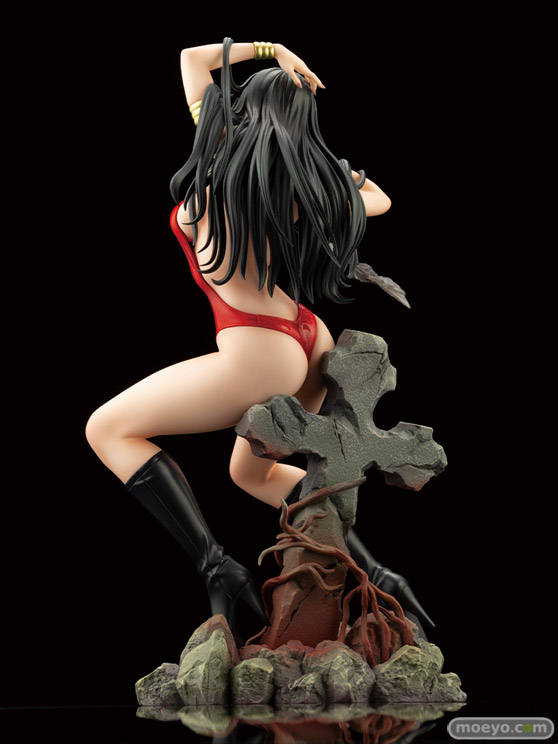 コトブキヤ HORROR美少女 ヴァンピレラ HIROHITO フィギュア 07