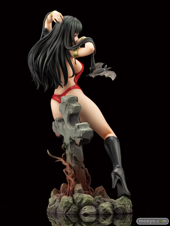 コトブキヤ HORROR美少女 ヴァンピレラ HIROHITO フィギュア 08