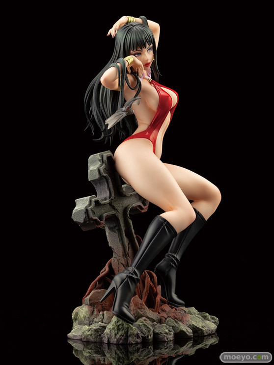 コトブキヤ HORROR美少女 ヴァンピレラ HIROHITO フィギュア 09