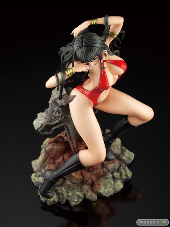 コトブキヤ HORROR美少女 ヴァンピレラ HIROHITO フィギュア 11